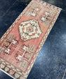 Turkish Yastik Rug 1'6" x 3'4" #24139