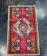 Turkish Yastik Rug 1'10" x 3' #24140