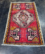 Turkish Yastik Rug 1'10" x 3' #24140