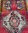 Turkish Yastik Rug 1'10" x 3' #24140