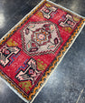 Turkish Yastik Rug 1'10" x 3' #24140