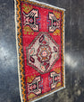 Turkish Yastik Rug 1'10" x 3' #24140