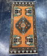 Turkish Yastik Rug 1'8" x 3'7" #24097