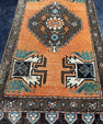 Turkish Yastik Rug 1'8" x 3'7" #24097