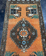 Turkish Yastik Rug 1'8" x 3'7" #24097