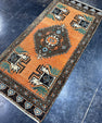 Turkish Yastik Rug 1'8" x 3'7" #24097
