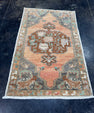 Turkish Yastik Rug 1'10" x 2'10" #22622