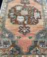 Turkish Yastik Rug 1'10" x 2'10" #22622