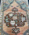 Turkish Yastik Rug 1'10" x 2'10" #22622