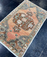 Turkish Yastik Rug 1'10" x 2'10" #22622
