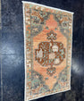 Turkish Yastik Rug 1'10" x 2'10" #22622