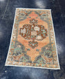 Turkish Yastik Rug 1'10" x 2'10" #22622