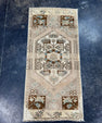 Turkish Yastik Rug 1'6" x 3'2" #22512