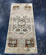 Turkish Yastik Rug 1'6" x 3'2" #22512