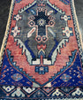 Turkish Yastik Rug 1'7" x 3'1" #24119