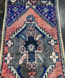 Turkish Yastik Rug 1'7" x 3'1" #24119