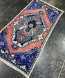 Turkish Yastik Rug 1'7" x 3'1" #24119