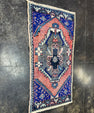 Turkish Yastik Rug 1'7" x 3'1" #24119