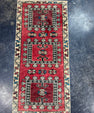Turkish Yastik Rug 1'7" x 3'3" #23874