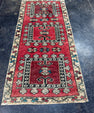 Turkish Yastik Rug 1'7" x 3'3" #23874