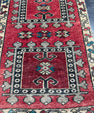 Turkish Yastik Rug 1'7" x 3'3" #23874
