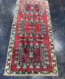 Turkish Yastik Rug 1'7" x 3'3" #23874