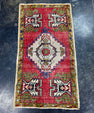 Turkish Yastik Rug 1'8" x 3'2" #23890