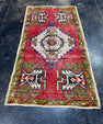 Turkish Yastik Rug 1'8" x 3'2" #23890