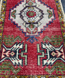 Turkish Yastik Rug 1'8" x 3'2" #23890