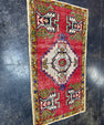 Turkish Yastik Rug 1'8" x 3'2" #23890