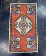 Turkish Yastik Rug 1'8" x 2'10" #23891