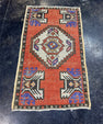 Turkish Yastik Rug 1'8" x 2'10" #23891