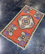 Turkish Yastik Rug 1'8" x 2'10" #23891