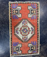 Turkish Yastik Rug 1'8" x 2'10" #23891