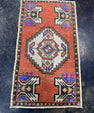 Turkish Yastik Rug 1'8" x 2'10" #23891