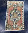 Turkish Yastik Rug 1'7" x 2'8" #23892