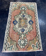 Turkish Yastik Rug 1'7" x 2'8" #23892