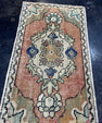 Turkish Yastik Rug 1'7" x 2'8" #23892