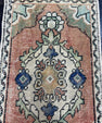 Turkish Yastik Rug 1'7" x 2'8" #23892