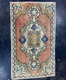 Turkish Yastik Rug 1'7" x 2'8" #23892