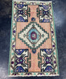 Turkish Yastik Rug 1'9" x 3' #23893