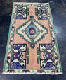 Turkish Yastik Rug 1'9" x 3' #23893