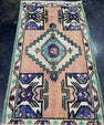 Turkish Yastik Rug 1'9" x 3' #23893
