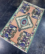 Turkish Yastik Rug 1'9" x 3' #23893