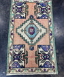 Turkish Yastik Rug 1'9" x 3' #23893