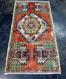 Turkish Yastik Rug 1'8" x 3'1" #23894