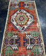 Turkish Yastik Rug 1'8" x 3'1" #23894