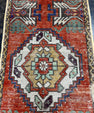 Turkish Yastik Rug 1'8" x 3'1" #23894