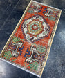 Turkish Yastik Rug 1'8" x 3'1" #23894