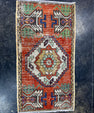 Turkish Yastik Rug 1'8" x 3'1" #23894